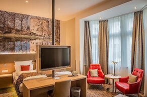 AKZENT Hotel Villa Saxer