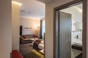 AKZENT Hotel Villa Saxer