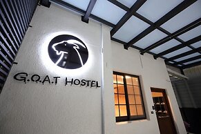 G.O.A.T Hostel