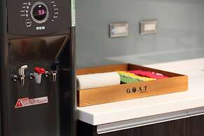 G.O.A.T Hostel