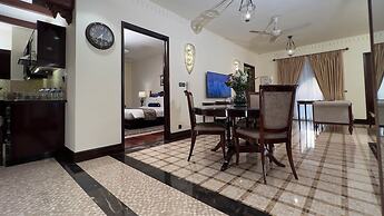 Heritage Luxury Suites- ALL Suite Hotel