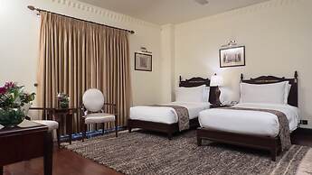 Heritage Luxury Suites- ALL Suite Hotel