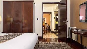Heritage Luxury Suites- ALL Suite Hotel