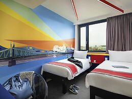 Ibis Styles Budapest Citywest