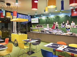 Ibis Styles Budapest Citywest