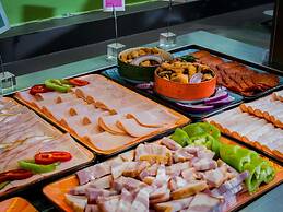 Ibis Styles Budapest Citywest