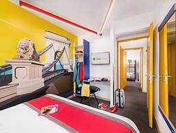 Ibis Styles Budapest Citywest