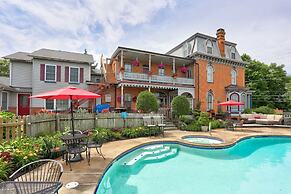 Greystone Manor Bed & Breakfast