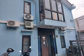 Kabin Kapsul Kayu Jati V Jakarta - Male Only - Hostel