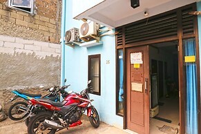 Kabin Kapsul Kayu Jati V Jakarta - Male Only - Hostel