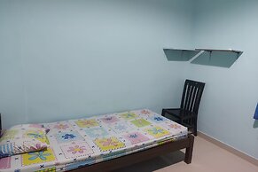 Kabin Kapsul Kayu Jati V Jakarta - Male Only - Hostel