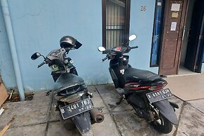 Kabin Kapsul Kayu Jati V Jakarta - Male Only - Hostel