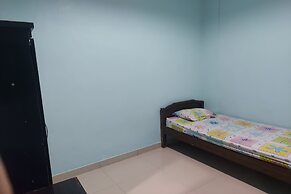Kabin Kapsul Kayu Jati V Jakarta - Male Only - Hostel
