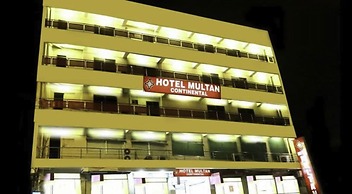 Multan Continental Hotel