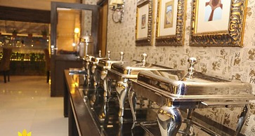 Shelton's Rezidor Peshawer