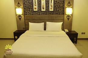 Shelton's Rezidor Peshawer