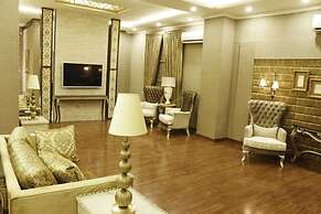 Shelton's Rezidor Peshawer