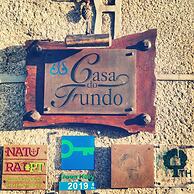 Casa do Fundo - Sustainable & Ecotourism