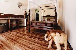 Thambili cabanas