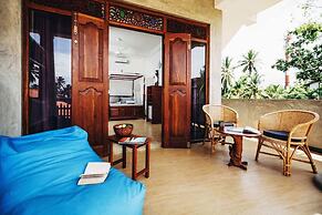 Thambili cabanas
