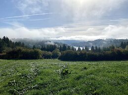 Gite lac de Vouglans