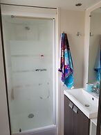 Mobile Home 3 chambre clim TV camping 4