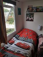 Mobile Home 3 chambre clim TV camping 4