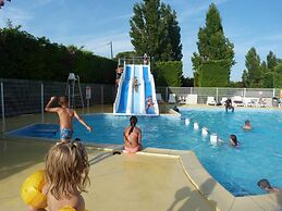 Mobile Home 3 chambre clim TV camping 4
