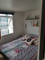 Mobile Home 3 chambre clim TV camping 4