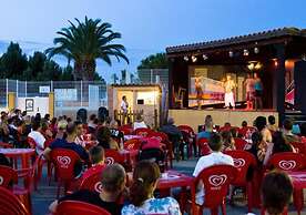 Mobile Home 3 chambre clim TV camping 4