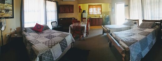 Grootgeluk Bush Camp