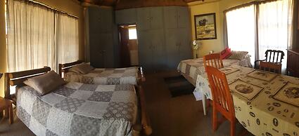 Grootgeluk Bush Camp