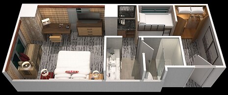 Gaylord Rockies Resort & Convention Center