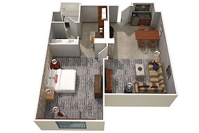 Gaylord Rockies Resort & Convention Center