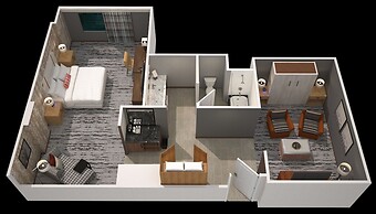 Gaylord Rockies Resort & Convention Center