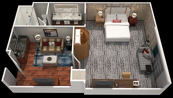 Gaylord Rockies Resort & Convention Center