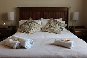 The Hamlet Country Lodge