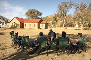 Fugitives' Drift Lodge