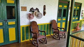 Finca Hotel El Palmar