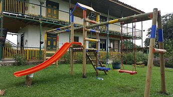 Finca Hotel El Palmar