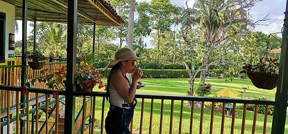 Finca Hotel El Palmar