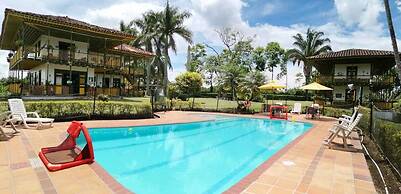 Finca Hotel El Palmar