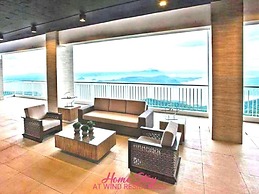 HomeStay at Wind Residences