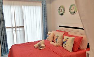 HomeStay at Wind Residences
