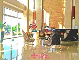 HomeStay at Wind Residences