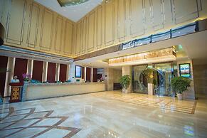 CYTS Shanshui Fashion Hotel Longquanyi