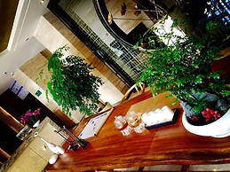 CYTS Shanshui Fashion Hotel Longquanyi