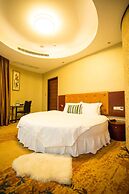 CYTS Shanshui Fashion Hotel Longquanyi