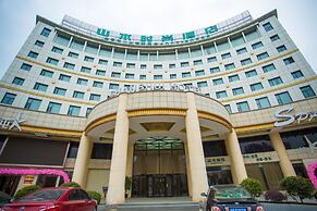 CYTS Shanshui Fashion Hotel Longquanyi