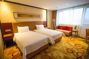 CYTS Shanshui Fashion Hotel Longquanyi